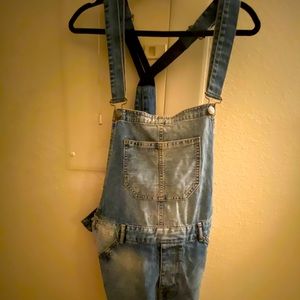 Over all skirt